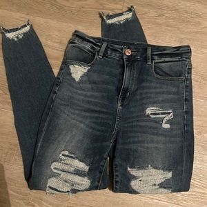 AE Curvy Hi-Rise Jegging 8